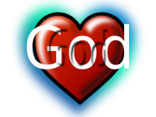 The love of God